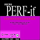 MICRO PERF-it